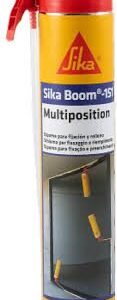 SikaBoom-151: Espuma Poliuretano de Alta Expansión